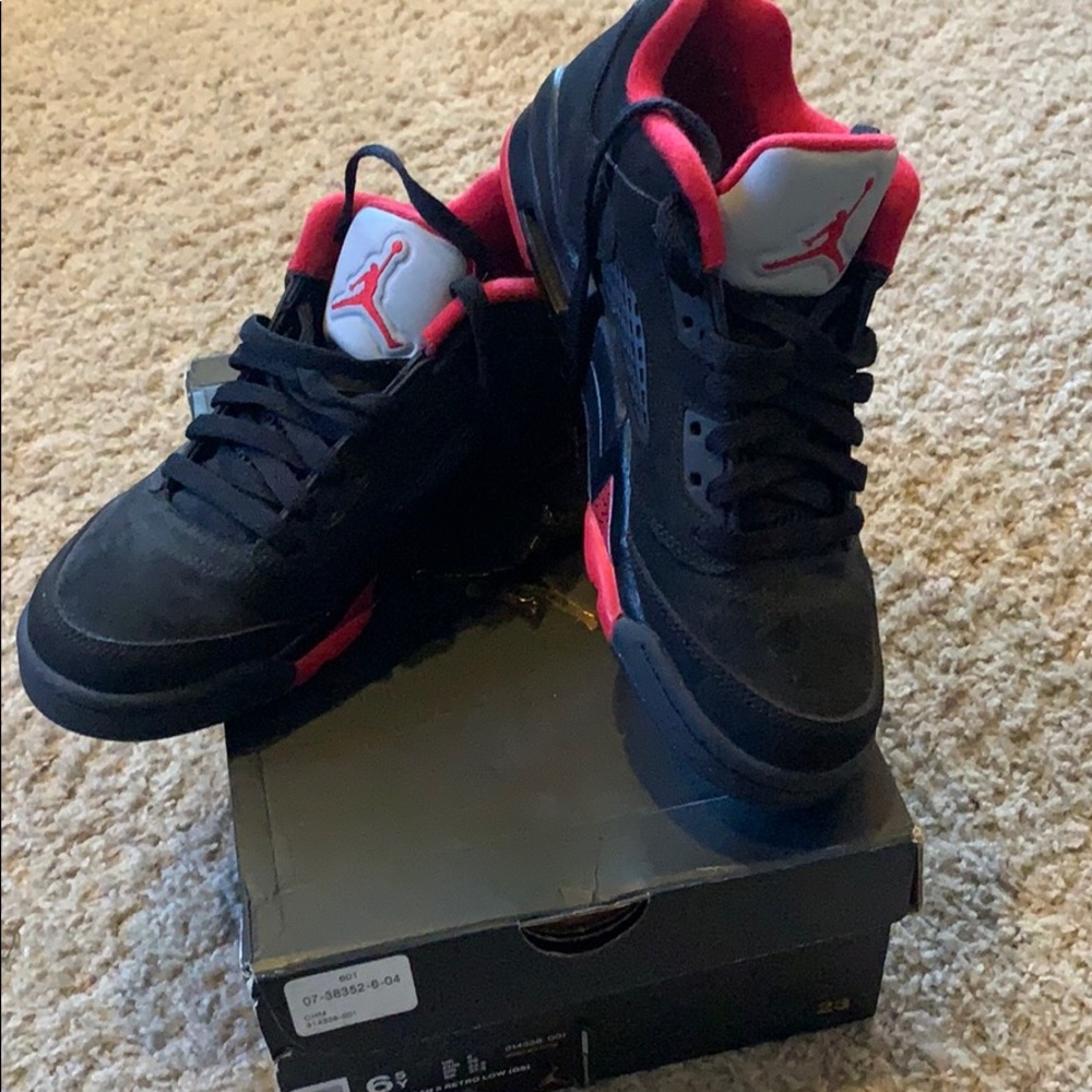 Air Jordan 5 Retro low